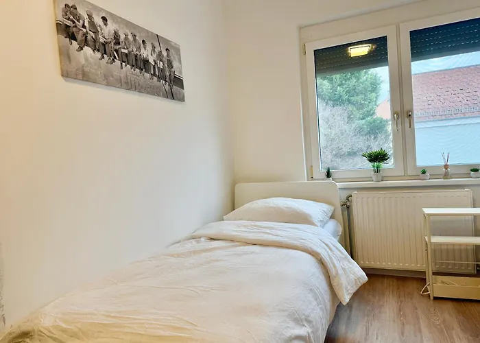 Prime Near - Free Parking Apartman Bécs