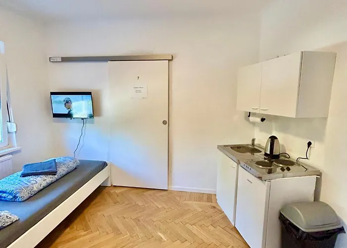Prime Near - Free Parking Apartman Bécs